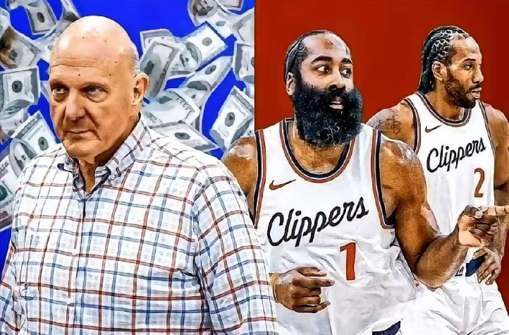 伦纳德合同作废成自由球员？快船再官宣！没事儿！